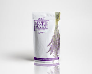 Bath Salts - Lavender