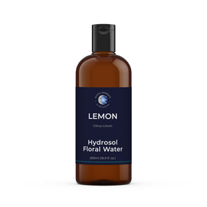 Lemon Hydrosol Floral Water