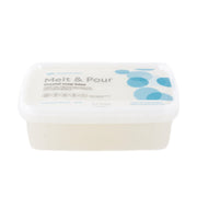 Melt and Pour Soap Base - Clear - SLS FREE