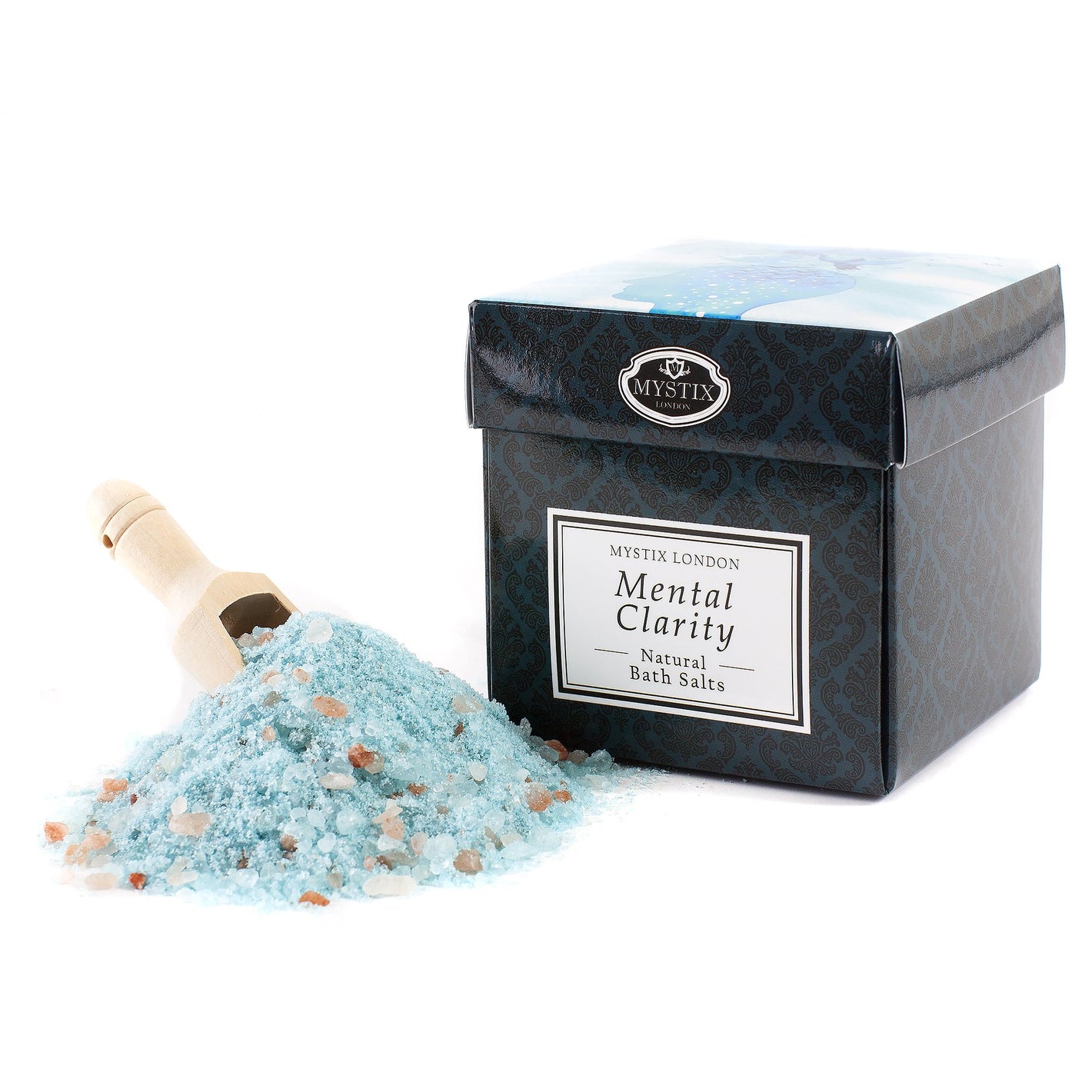 Mental Clarity Bath Salts - 350g