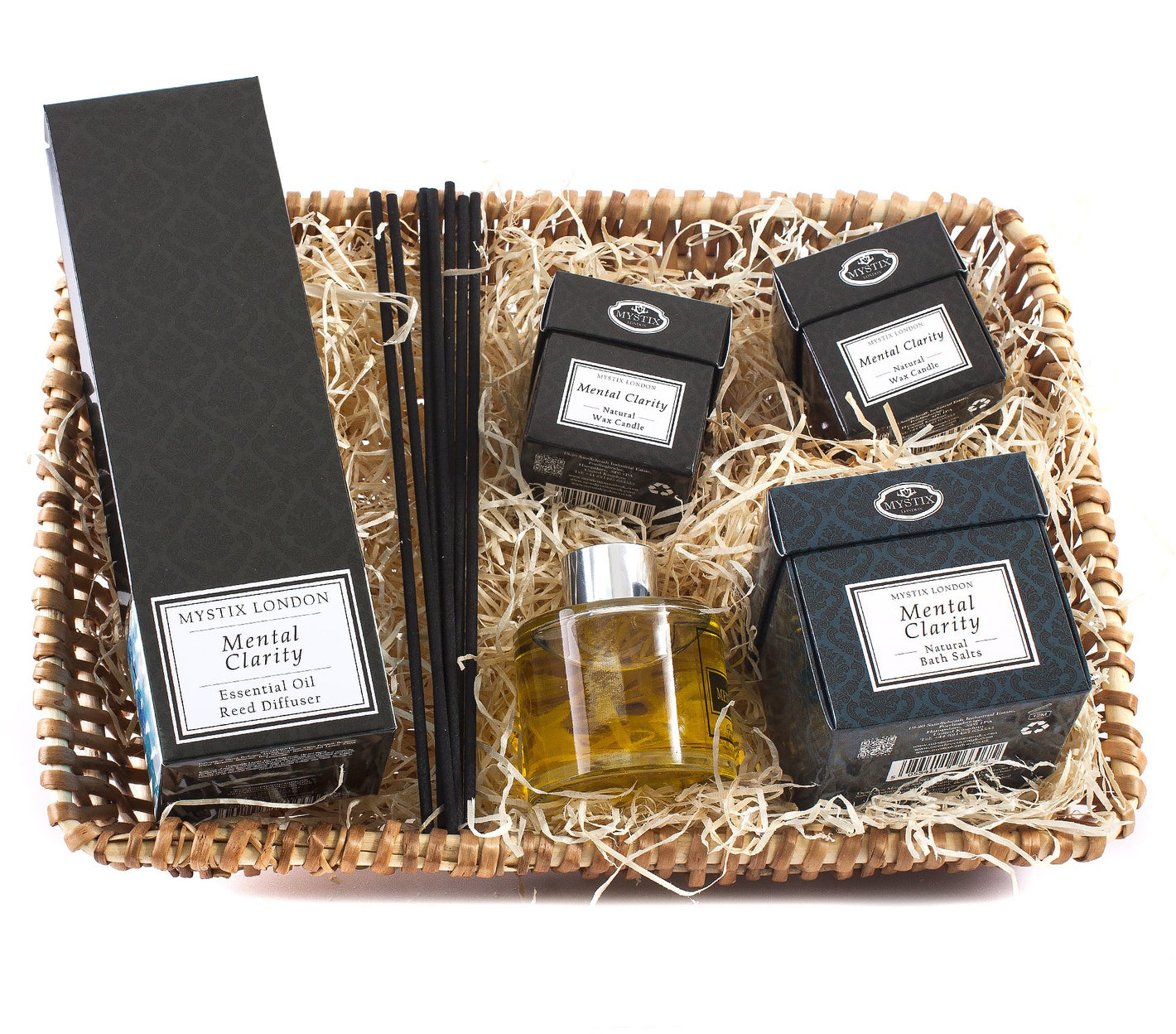 Mental Clarity | Aromatherapy Hamper