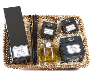 Mental Clarity | Aromatherapy Hamper
