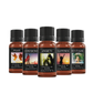 Mental Wellbeing | Essential Oil Blend Gift Pack