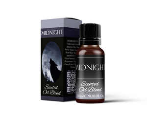 Midnight - Scented Oil Blend