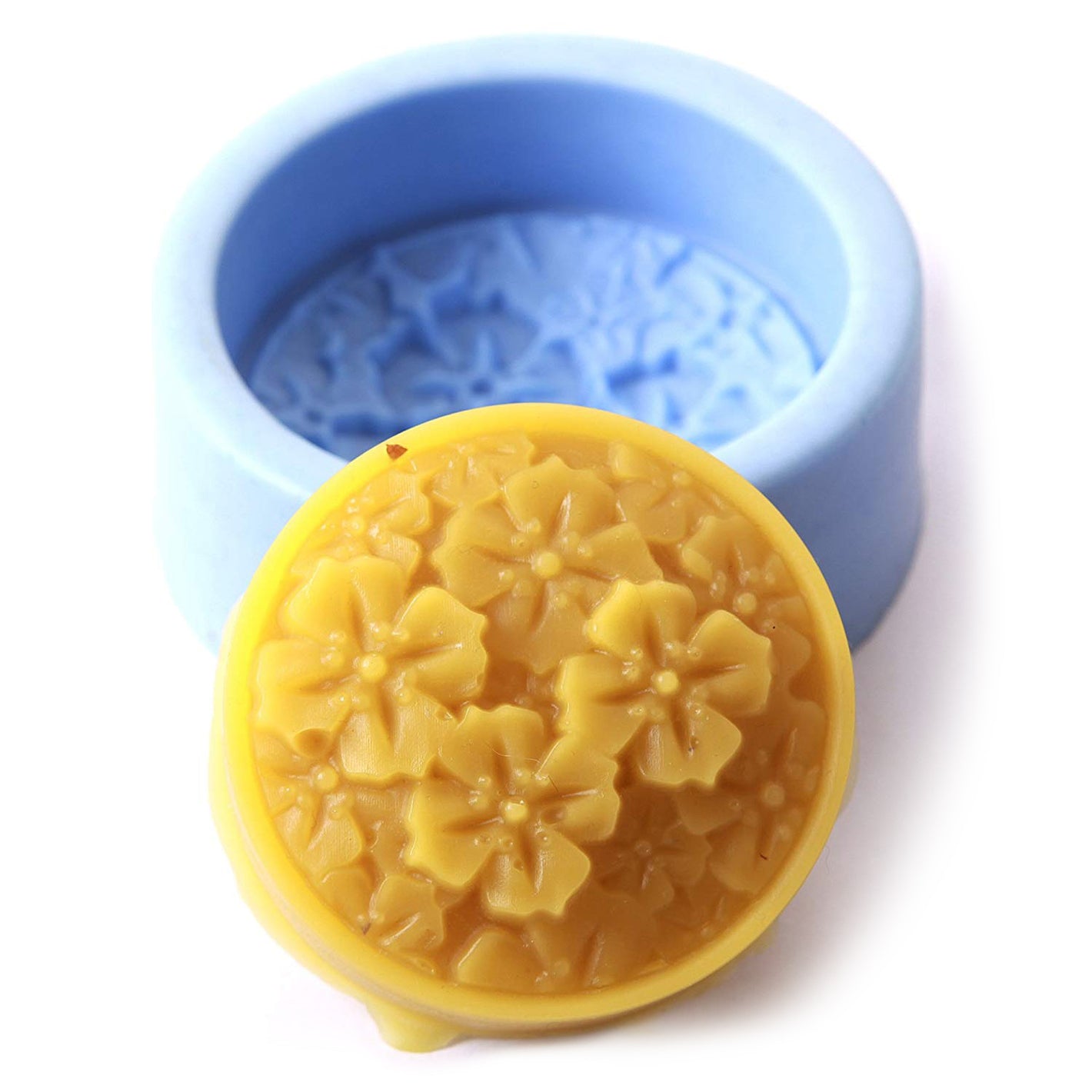 Classic Round Silicone Mould