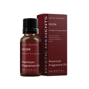 Musk Fragrance Oil