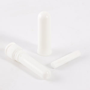 Nasal Inhaler Aroma Stick White