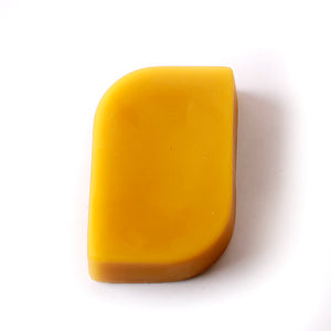 Oblique PVC Soap/Bath Bomb Mould (4 Cavity) A04