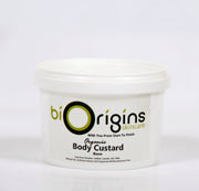 Organic Body Custard Base