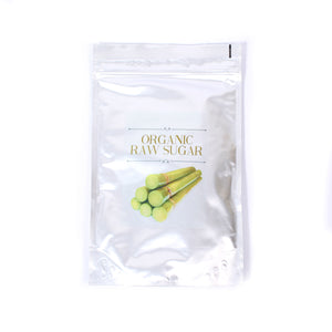 Organic Raw Sugar
