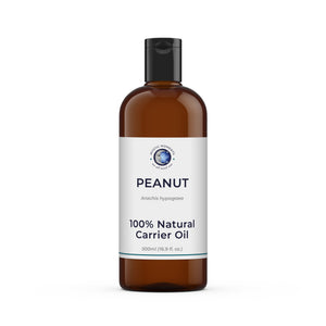 Peanut Carrier Oil