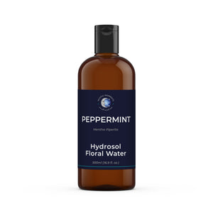 Peppermint Hydrosol Floral Water