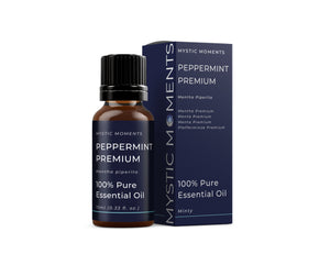 Peppermint Premium Essential Oil