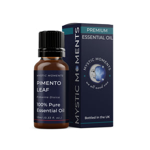 Pimento Leaf Essential Oil