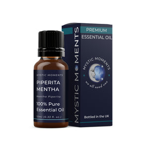 Piperita Mentha Essential Oil