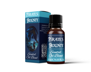 Pirate's Bounty - Scented Oil Blend