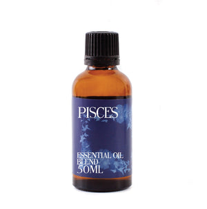 Pisces - Zodiac Sign Astrology Essential Oil Blend