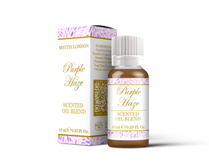 Purple Haze - Scented Oil Blend