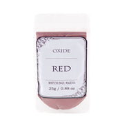 Red Oxide Mineral Powder