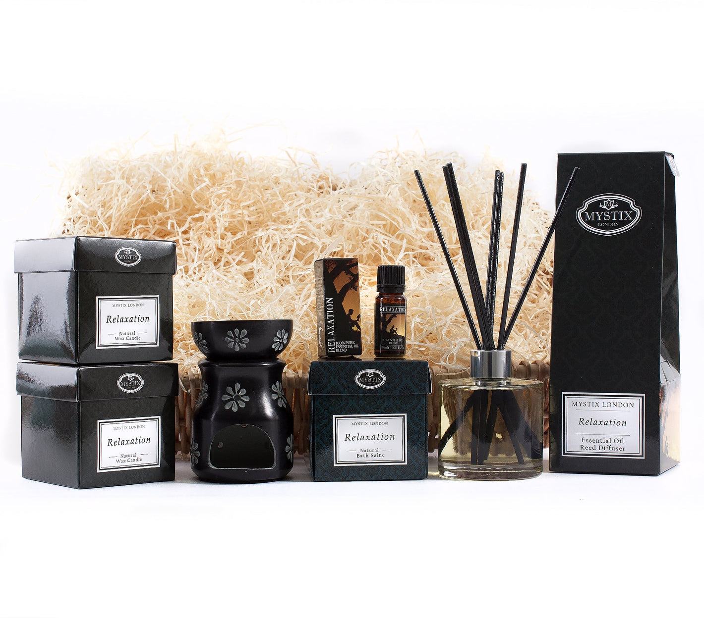 Relaxation | Premium Aromatherapy Hamper