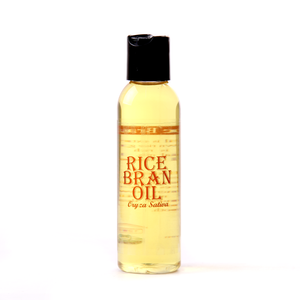 Rice Bran Carrier Oil