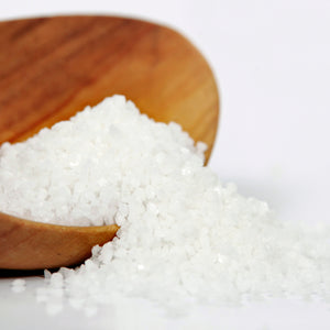 Rock Crystal Bath Salts