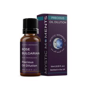 Rose Bulgarian Absolute Oil Dilution