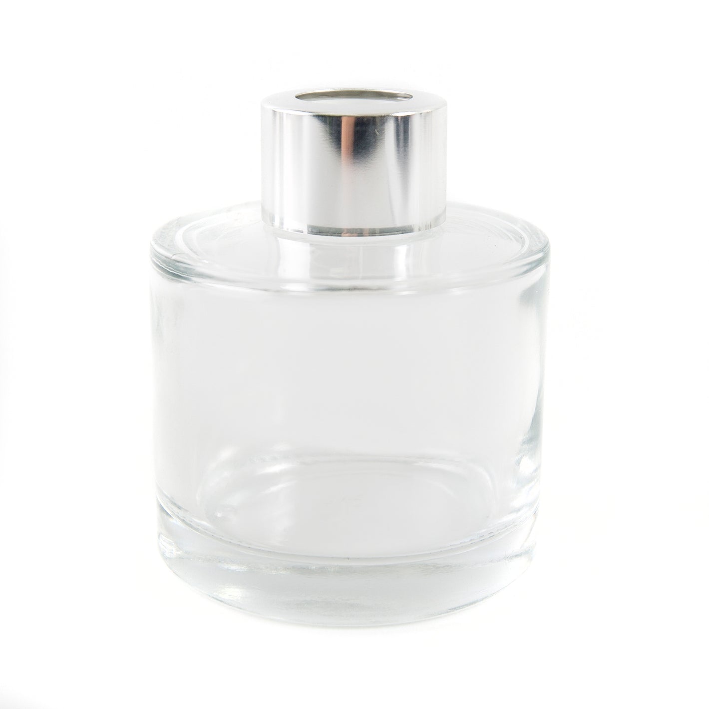 Round Reed Diffuser Bottle Glass 200ml