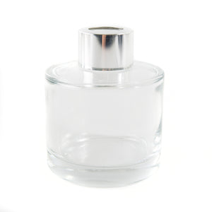 Round Reed Diffuser Bottle Glass 200ml