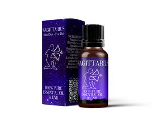 Sagittarius - Zodiac Sign Astrology Essential Oil Blend