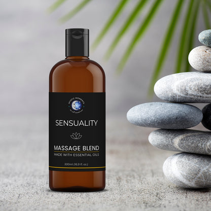 Sensuality - Essential Massage Blends