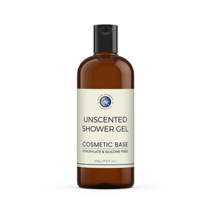 Shower Gel Base - Paraben Free