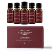 Spring | Fragrant Oil Gift Starter Pack
