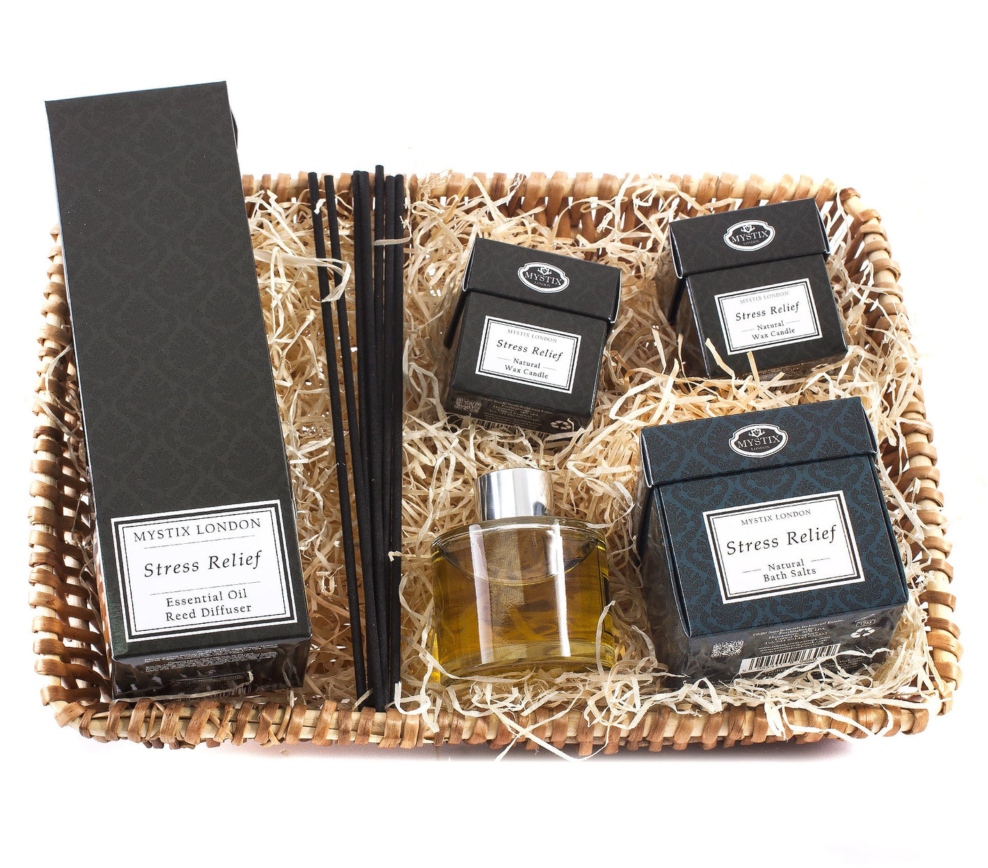 Stress Relief | Aromatherapy Hamper