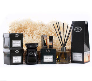 Stress Relief | Premium Aromatherapy Hamper