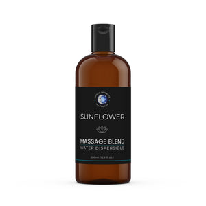 Sunflower - Water Dispersible Massage Oil