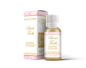 Sweet Tooth - Scented Oil Blend
