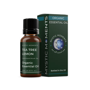 Tea Tree Lemon Organic Essential Oil