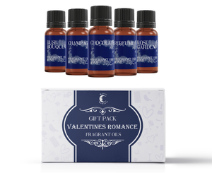 Valentines Romance | Fragrant Oil Gift Starter Pack