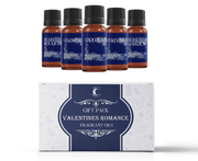 Valentines Romance | Fragrant Oil Gift Starter Pack