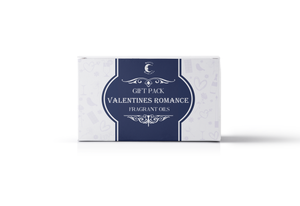 Valentines Romance | Fragrant Oil Gift Starter Pack