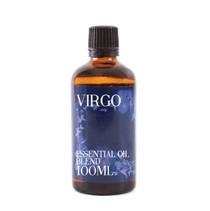 Virgo - Zodiac Sign Astrology Essential Oil Blend