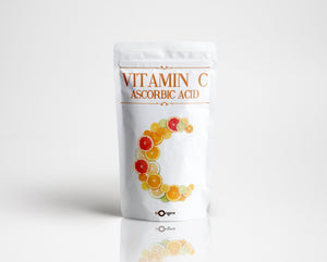 Vitamin C Ascorbic Acid - Vitamins