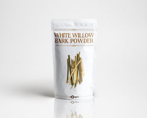 White Willow Bark - Herbal Extracts