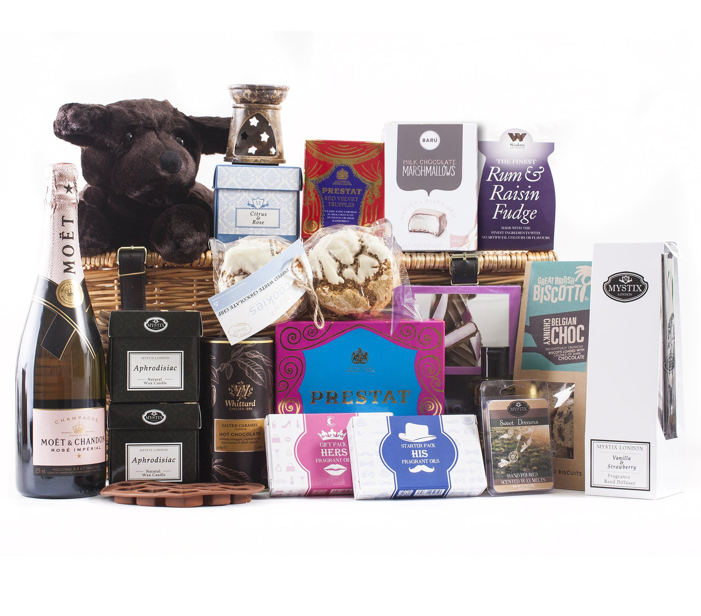 Cosy Couples Deluxe Hamper