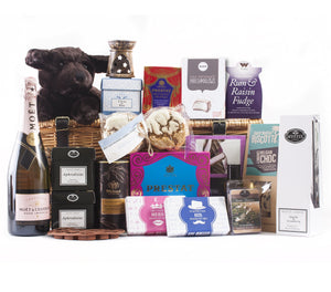 Cosy Couples Deluxe Hamper