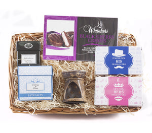Cosy Couples Mini Hamper