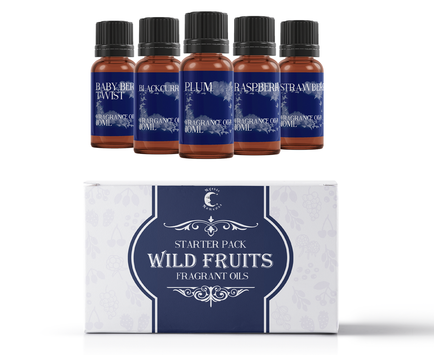Wild Fruits | Fragrant Oil Gift Starter Pack