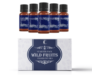 Wild Fruits | Fragrant Oil Gift Starter Pack