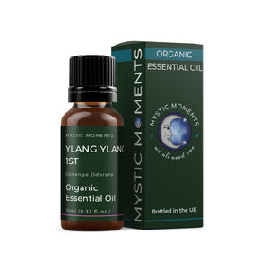 Ylang Ylang 1st Organic Essential Oil
